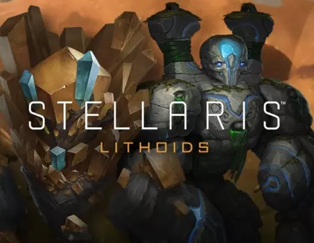 Stellaris: Lithoids Species Pack (PC)