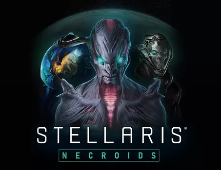 Stellaris: Necroids Species Pack (PC)