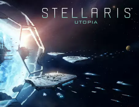 Stellaris: Utopia (PC)