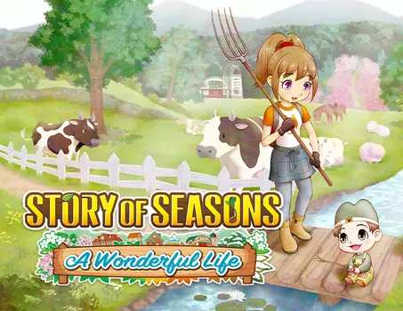 Story of Seasons: A Wonderful Life (PC)