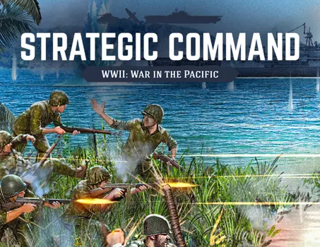 Strategic Command WWII: War in the Pacific (PC)
