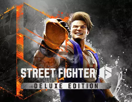 Street Fighter 6 Deluxe Edition (PC)