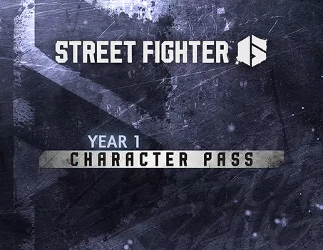 Street Fighter 6 - Year 1 Character Pass (PC)