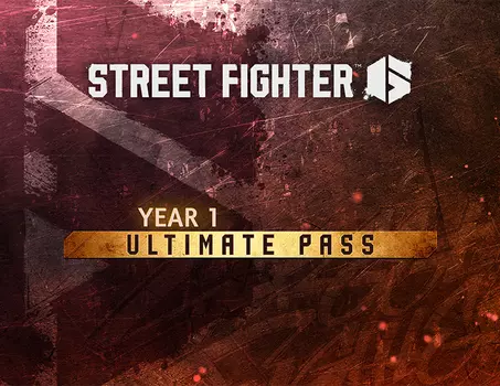 Street Fighter 6 - Year 1 Ultimate Pass (PC)