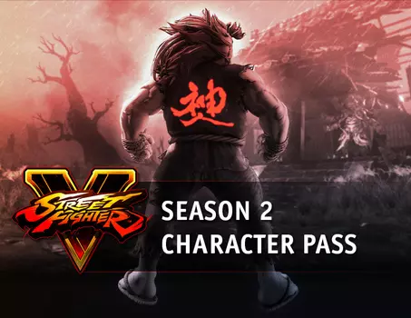 Street Fighter V Season 2 Character Pass (PC)