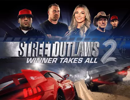 Street Outlaws 2: Winner Takes All (PC)