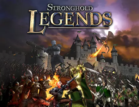 Stronghold Legends: Steam Edition (PC)