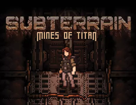 Subterrain: Mines of Titan (PC)