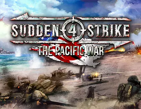 Sudden Strike 4 - The Pacific War (PC)