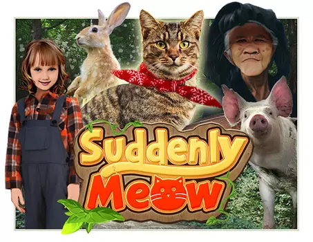 Suddenly Meow (PC)