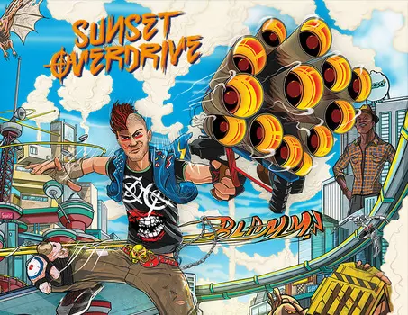 Sunset Overdrive (PC)