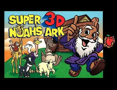 Super 3D Noahs Ark (PC)