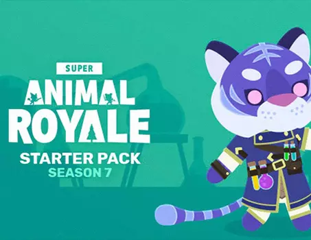 Super Animal Royale Season 7 Starter Pack (PC)
