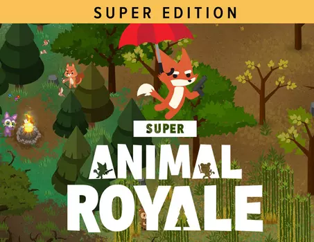 Super Animal Royale Super Edition DLC (PC)