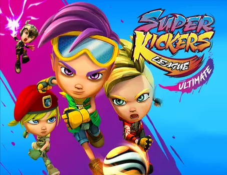 Super Kickers League Ultimate (PC)