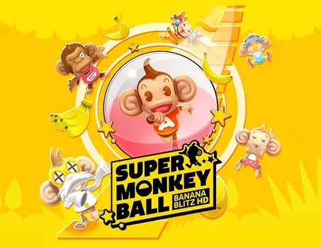 Super Monkey Ball: Banana Blitz HD (PC)