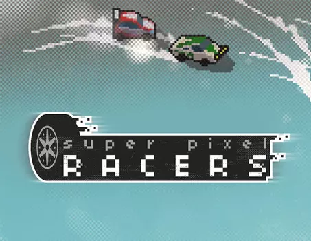 Super Pixel Racers (PC)