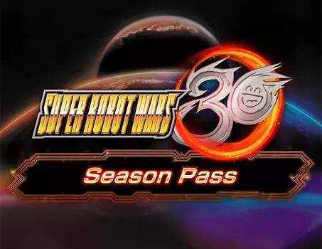 Super Robot Wars 30 - Season Pass (PC)