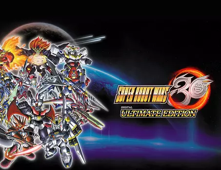 Super Robot Wars 30 - Ultimate Edition (PC)