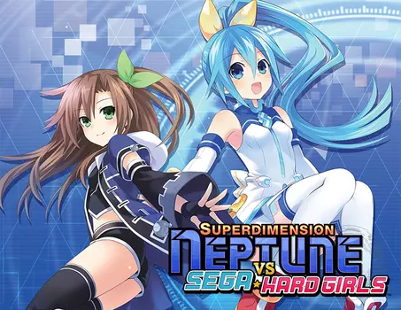 Superdimension Neptune VS Sega Hard Girls (PC)