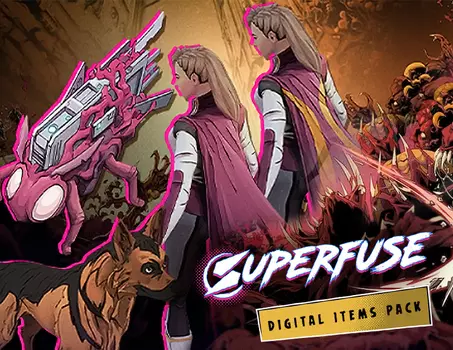 Superfuse Digital Items Pack (PC)