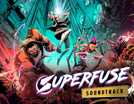 Superfuse Soundtrack (PC)