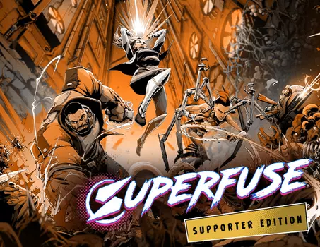 Superfuse Supporter Edition (PC)