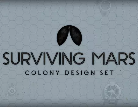 Surviving Mars: Colony Design Set (PC)
