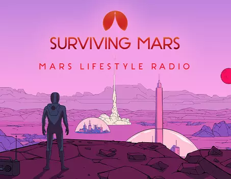 Surviving Mars: Mars Lifestyle Radio (PC)