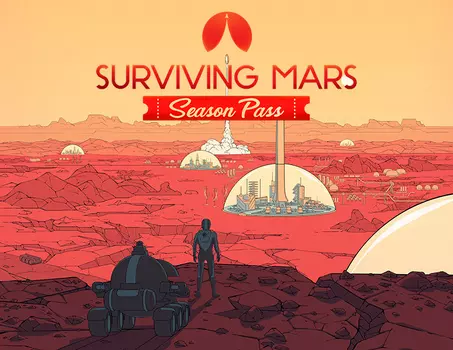 Surviving Mars: Season Pass (PC)