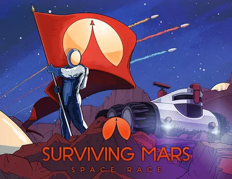 Surviving Mars: Space Race (PC)