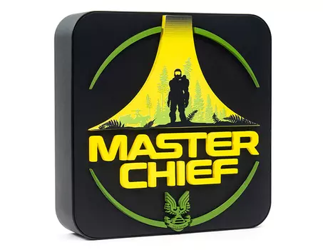 Светодиодная лампа Halo