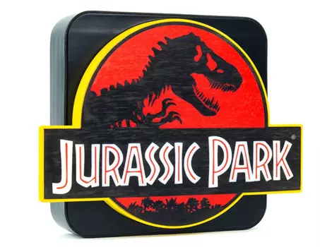 Светодиодная лампа Парк Юрского периода