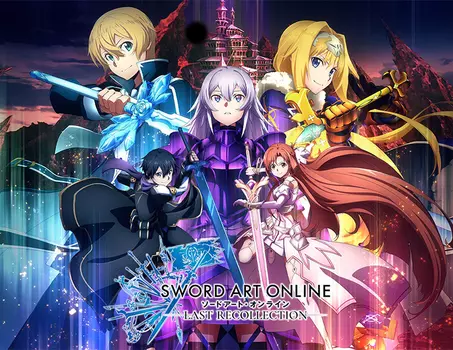 SWORD ART ONLINE Last Recollection (PC)