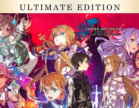 SWORD ART ONLINE Last Recollection Ultimate Edition (PC)