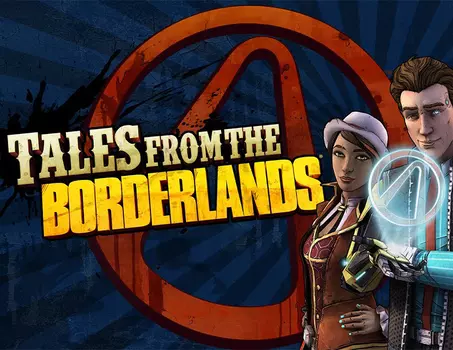 Tales from the Borderlands (Epic Games) (PC)