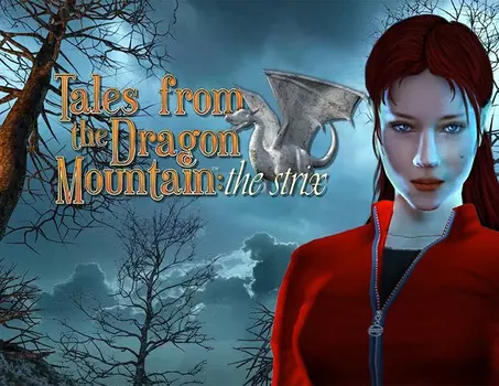 Tales From The Dragon Mountain: The Strix (PC)