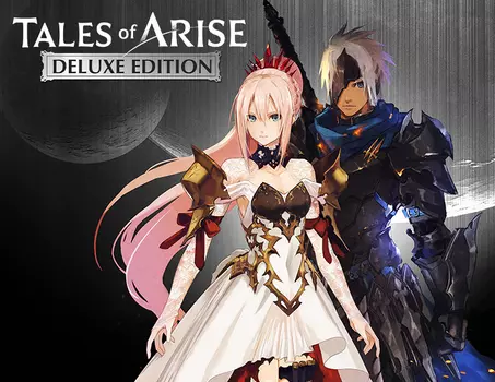 Tales of Arise Deluxe Edition (PC)