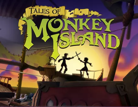 Tales of Monkey Island: Complete Season (PC)