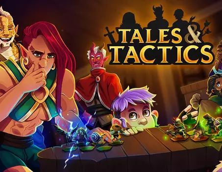 Tales & Tactics (PC)