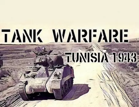 Tank Warfare: Tunisia 1943 (PC)