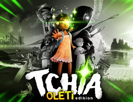 Tchia: Oleti Edition (Epic Games) (PC)