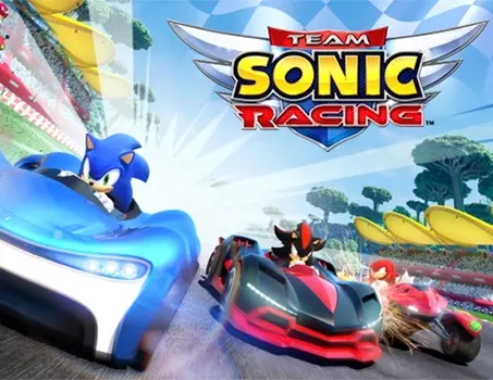 Team Sonic Racing (PC)