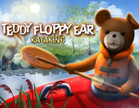 Teddy Floppy Ear - Kayaking (PC)