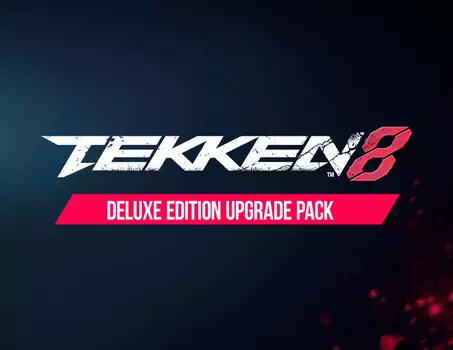 Tekken 8 - Deluxe Edition Upgrade Pack (PC)