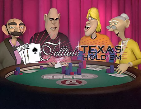 Telltale Texas Hold ‘Em (PC)