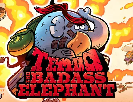 Tembo The Badass Elephant (PC)