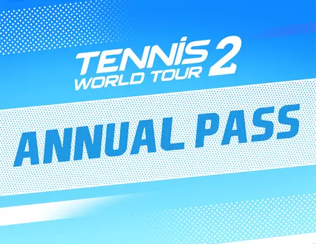 Tennis World Tour 2 Annual Pass (PC)
