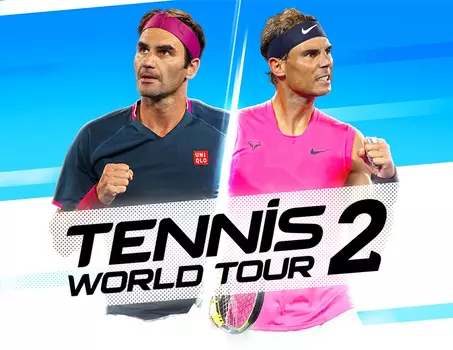 Tennis World Tour 2 (PC)