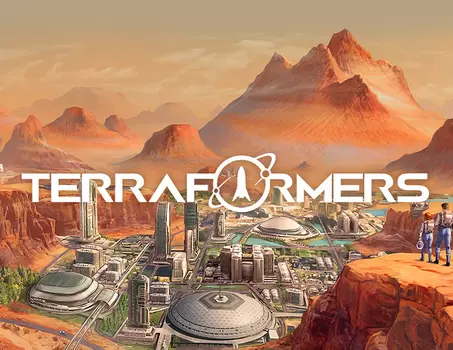 Terraformers (Ранний доступ) (PC)